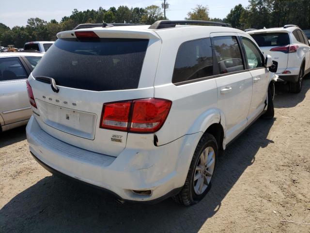 Photo 4 from auction – 2015 DODGE JOURNEY SX with VIN 3C4PDCBG7FT722530