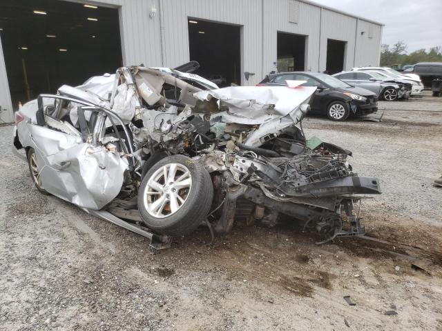 NISSAN ALTIMA 2.5 2013 with VIN 1N4AL3APXDC283848 - Photo from auction