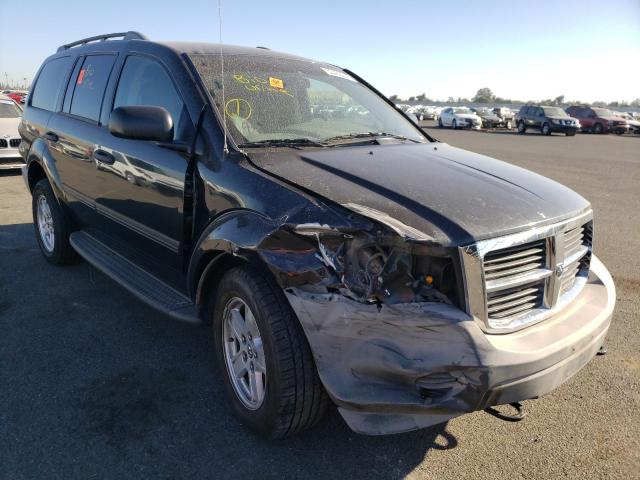 DODGE DURANGO SX 2008 with VIN 1D8HB38N78F146288 - Photo from auction
