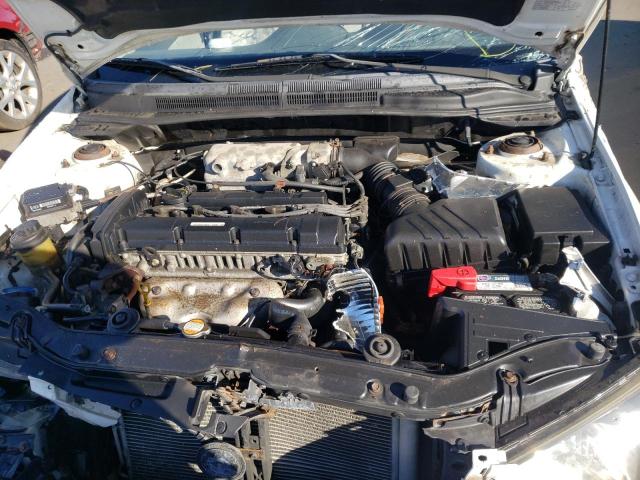 Photo 7 from auction – 2009 KIA SPECTRA EX with VIN KNAFE222695623772