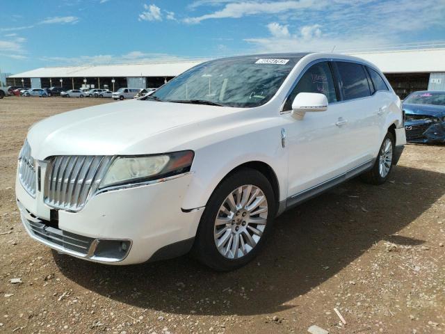 Photo 2 from auction – 2012 LINCOLN MKT with VIN 2LMHJ5AT0CBL51208