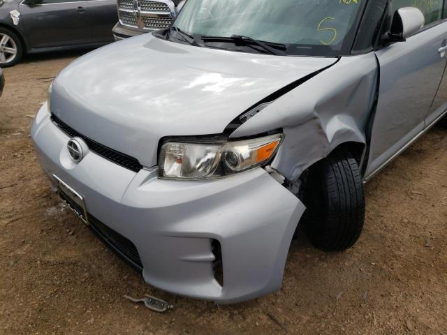 Photo 9 from auction – 2013 TOYOTA SCION XB with VIN JTLZE4FE2DJ042483