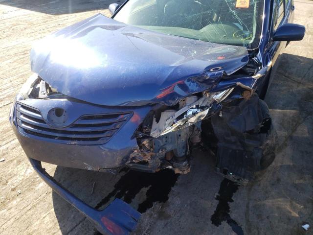 Photo 9 from auction – 2009 TOYOTA CAMRY BASE with VIN 4T1BE46K69U375757