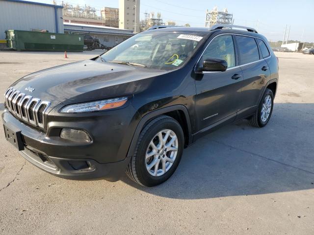 Photo 9 from auction – 2016 JEEP CHEROKEE L with VIN 1C4PJLCB2GW168062