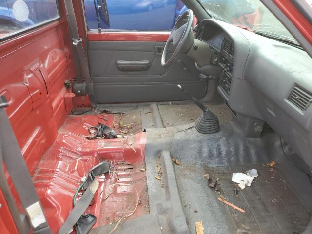 Photo 5 from auction – 1992 TOYOTA PICKUP 1/2 with VIN 4TARN81A7NZ010277