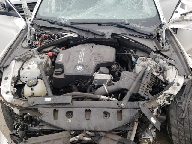 Photo 7 from auction – 2016 BMW 528 I with VIN WBA5A5C59GG352435