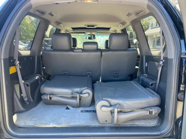 Photo 9 from auction – 2004 LEXUS GX 470 with VIN JTJBT20X340034171