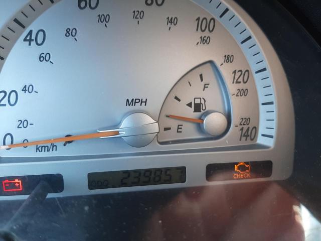 Photo 8 from auction – 2004 TOYOTA CAMRY SE with VIN 4T1BA32KX4U500330