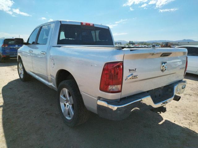 Photo 3 from auction – 2012 DODGE RAM 1500 S with VIN 1C6RD7LT1CS249756