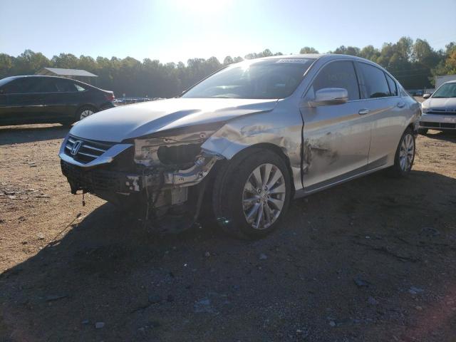 Photo 2 from auction – 2014 HONDA ACCORD EX with VIN 1HGCR2F73EA287002