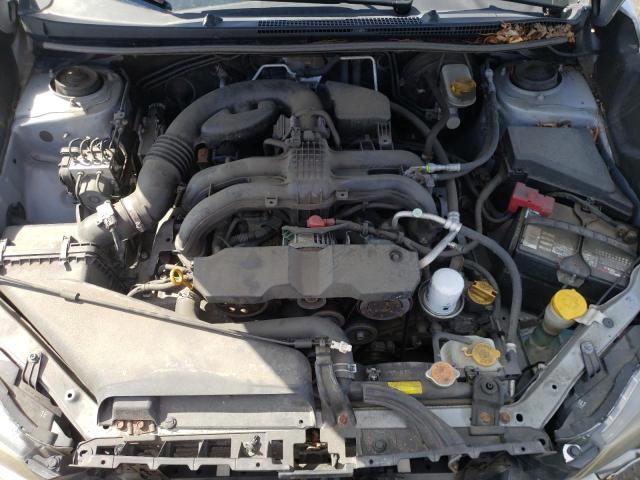 Photo 7 from auction – 2012 SUBARU IMPREZA LI with VIN JF1GJAG65CH003449