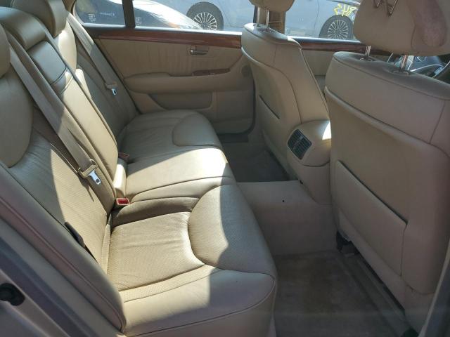 Photo 6 from auction – 2005 LEXUS LS 430 with VIN JTHBN36FX55028808