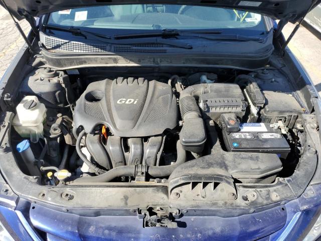 Photo 7 from auction – 2013 HYUNDAI SONATA GLS with VIN 5NPEB4AC2DH527286