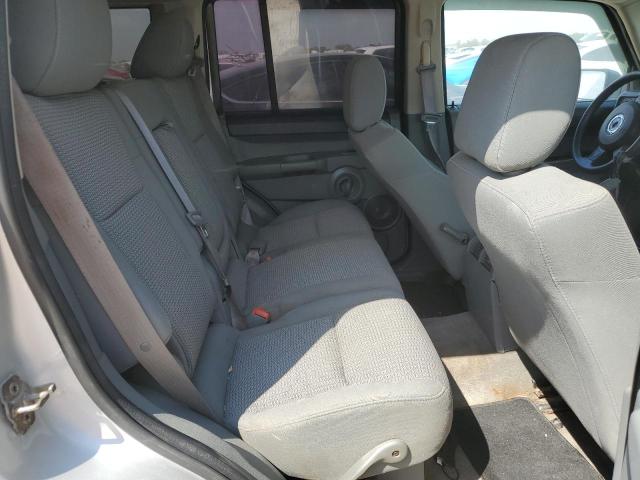 Photo 6 from auction – 2007 JEEP COMMANDER with VIN 1J8HH48P37C655226