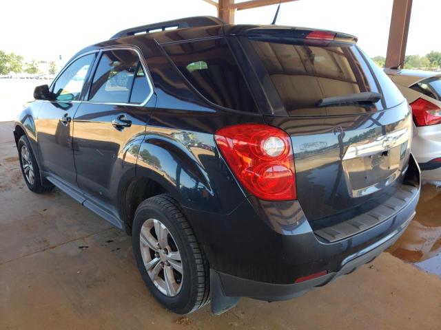 Foto 3 de la subasta – 2011 CHEVROLET EQUINOX LT con VIN 2CNALDEC0B6435502