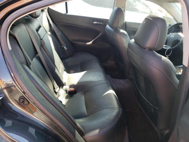 Фото 6 с аукциона – 2009 LEXUS IS 250 с VIN JTHBK262395091626
