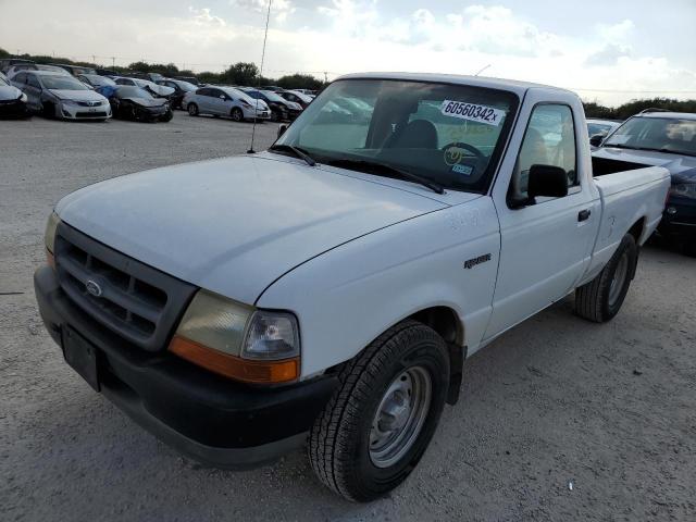 Photo 2 from auction – 2000 FORD RANGER with VIN 1FTYR10C5YPB19853