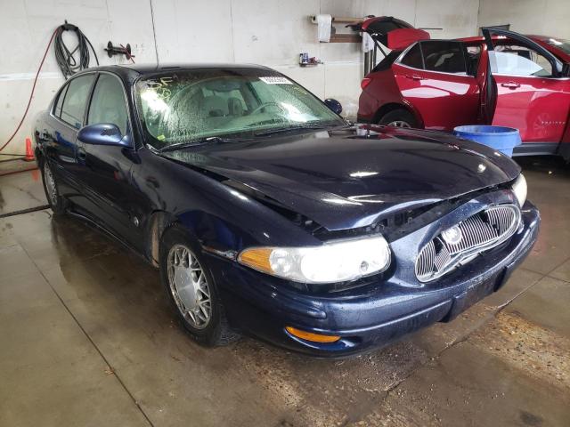 Photo 1 from auction – 2003 BUICK LESABRE CU with VIN 1G4HP52KX3U100786