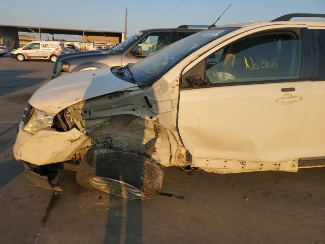 Photo 9 from auction – 2009 FORD EDGE SEL with VIN 2FMDK38C69BA41638