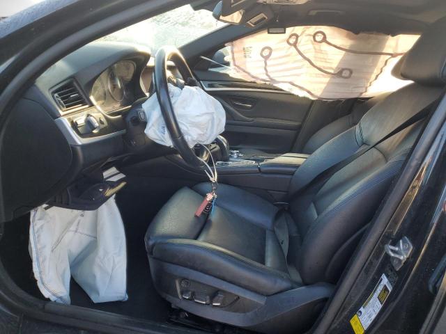 Photo 7 from auction – 2012 BMW 535 I with VIN WBAFR7C58CC810220