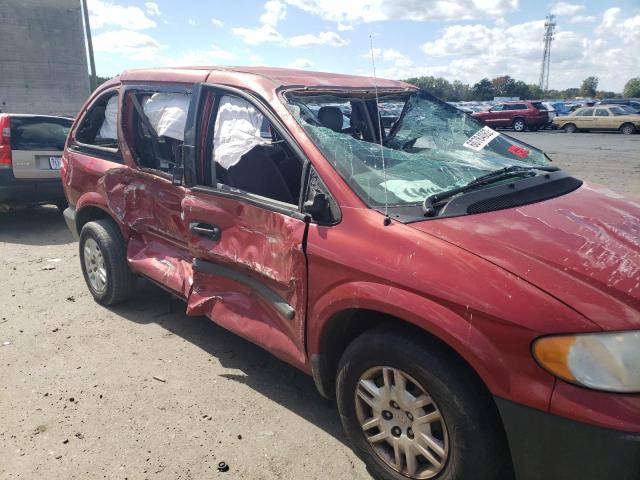 Photo 9 from auction – 2006 DODGE CARAVAN SE with VIN 1D8GP25R06B742099