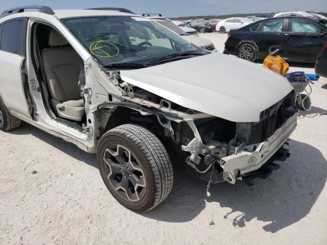 Photo 9 from auction – 2014 SUBARU XV CROSSTR with VIN JF2GPACC4E8335276