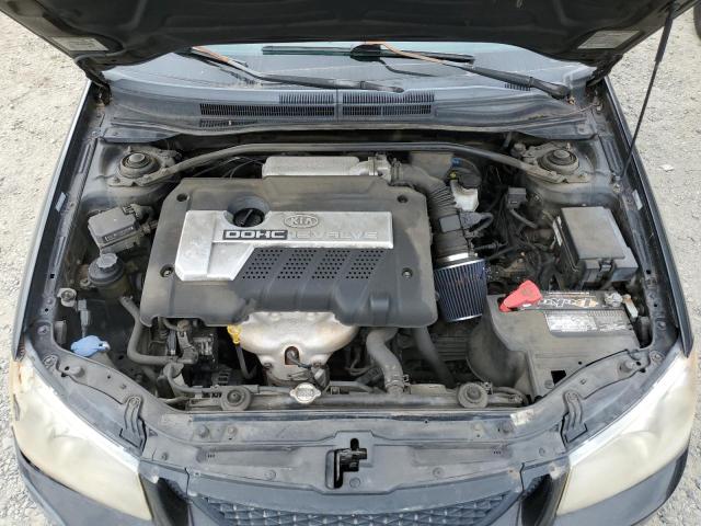 Photo 7 from auction – 2006 KIA SPECTRA LX with VIN KNAFE121365226727
