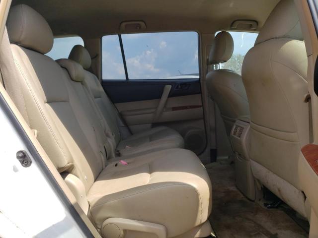 Photo 6 from auction – 2009 TOYOTA HIGHLANDER with VIN JTEDS41A292093059