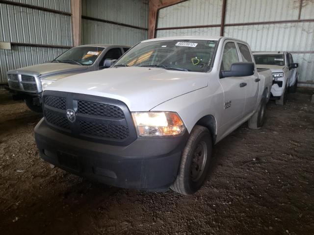 Photo 2 from auction – 2018 RAM 1500 ST with VIN 1C6RR6KG8JS285778
