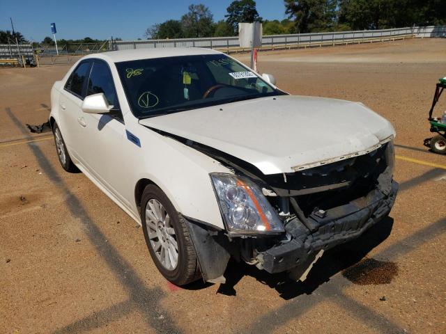 CADILLAC CTS LUXURY 2010 with VIN 1G6DE5EG0A0128944 - Photo from auction