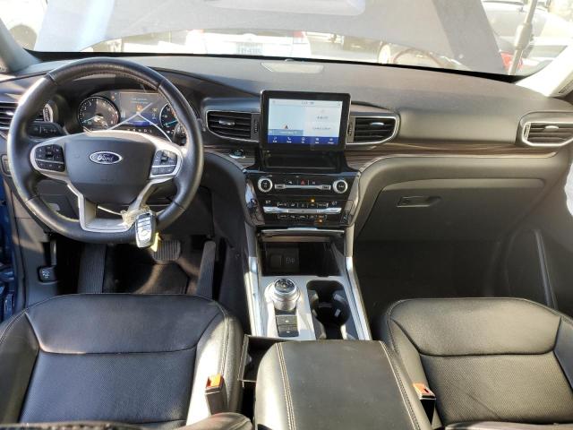 Photo 8 from auction – 2021 FORD EXPLORER L with VIN 1FMSK7FH7MGB51645