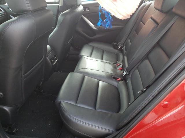 Photo 6 from auction – 2015 MAZDA 6 TOURING with VIN JM1GJ1V51F1201379
