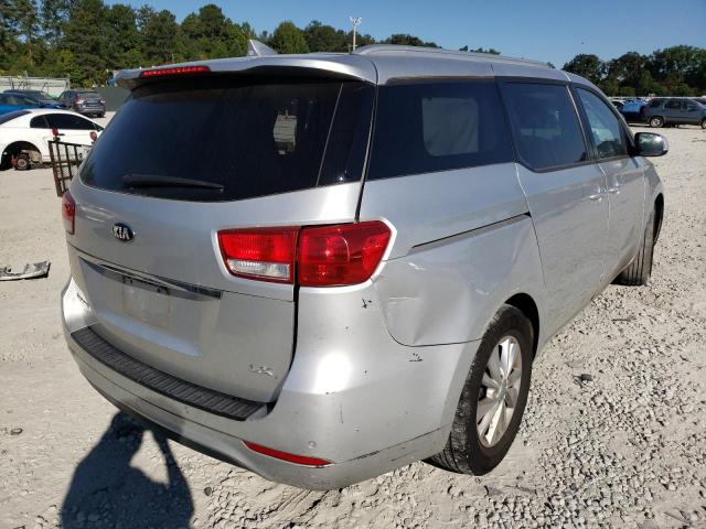 Photo 4 from auction – 2016 KIA SEDONA LX with VIN KNDMB5C1XG6192533