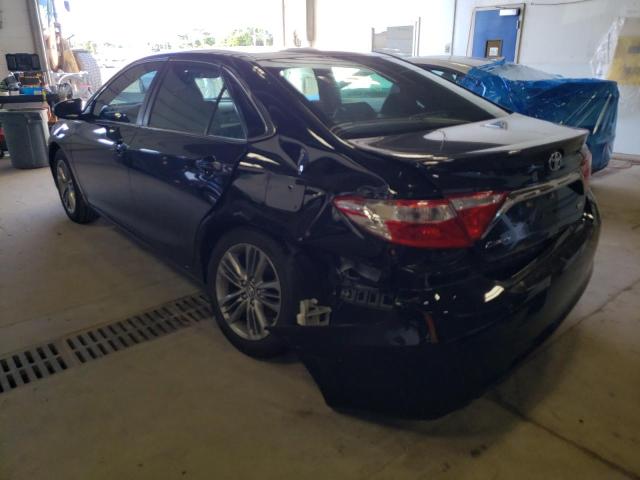 Photo 3 from auction – 2017 TOYOTA CAMRY LE with VIN 4T1BF1FK1HU419822