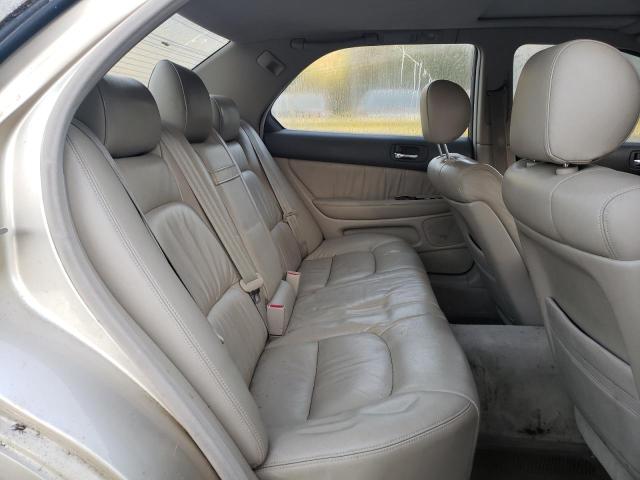 Photo 6 from auction – 1999 LEXUS LS 400 with VIN JT8BH28F3X0148433