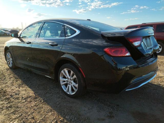 Photo 3 from auction – 2015 CHRYSLER 200 LIMITE with VIN 1C3CCCABXFN725725