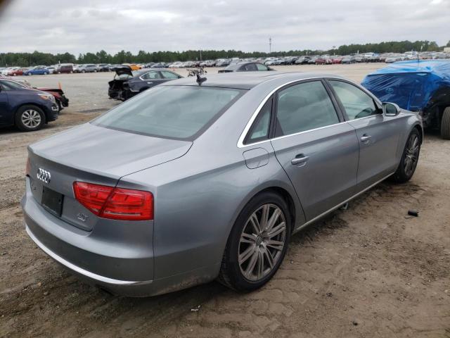 Photo 4 from auction – 2013 AUDI A8 L QUATT with VIN WAURGAFD5DN013948