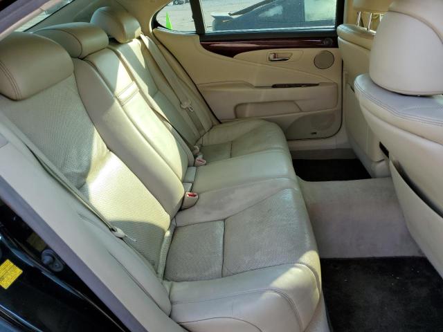 Photo 6 from auction – 2012 LEXUS LS 460L with VIN JTHGL5EF2C5046483