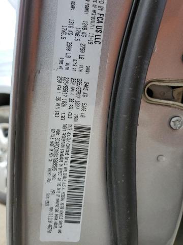 Photo 10 from auction – 2019 DODGE JOURNEY SE with VIN 3C4PDCAB8KT869505