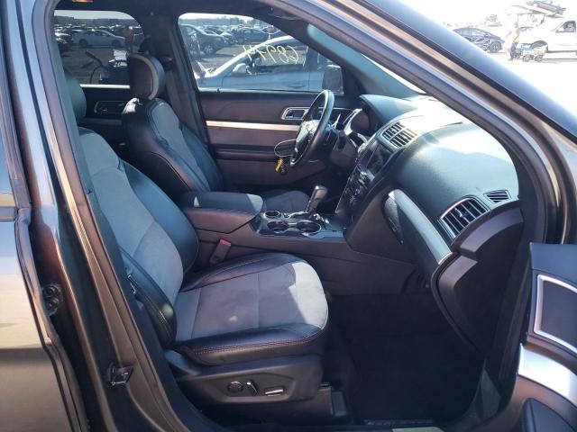 Photo 5 from auction – 2017 FORD EXPLORER X with VIN 1FM5K7D88HGC21885
