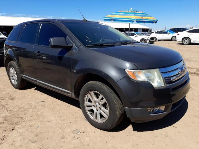 FORD EDGE SEL P 2007 with VIN 2FMDK49C77BA87898 - Photo from auction