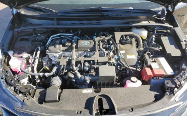 Photo 7 from auction – 2022 TOYOTA COROLLA LE with VIN JTDEAMDE3NJ048190