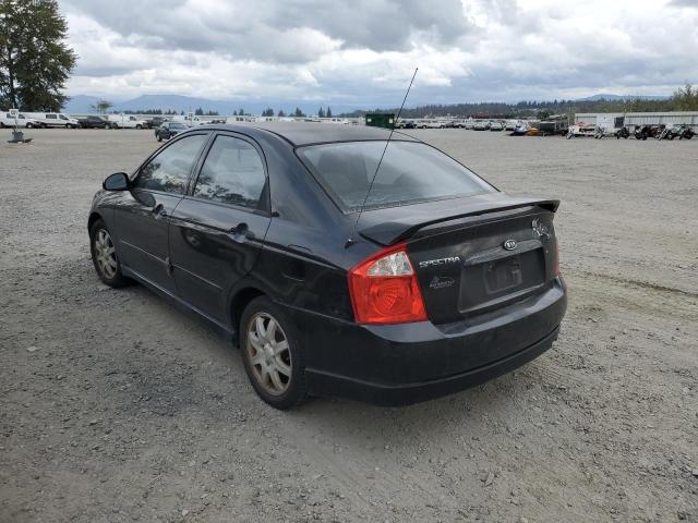 Photo 3 from auction – 2006 KIA SPECTRA LX with VIN KNAFE121365226727