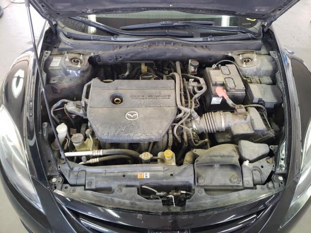 Photo 7 from auction – 2011 MAZDA 6 I with VIN 1YVHZ8CH5B5M03836