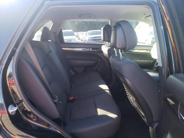 Photo 6 from auction – 2011 KIA SORENTO BA with VIN 5XYKT3A17BG075428
