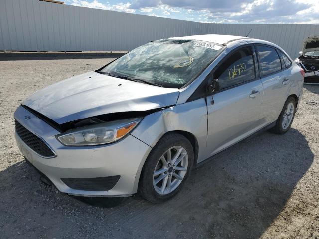 Photo 2 from auction – 2015 FORD FOCUS SE with VIN 1FADP3F28FL327315