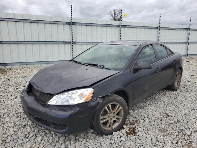 Photo 2 from auction – 2005 PONTIAC G6 with VIN 1G2ZG528154175574