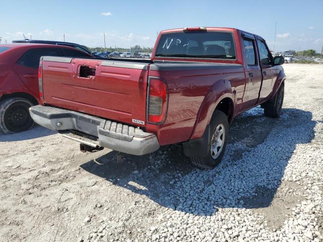 Photo 4 from auction – 2004 NISSAN FRONTIER C with VIN 1N6ED29XX4C450634