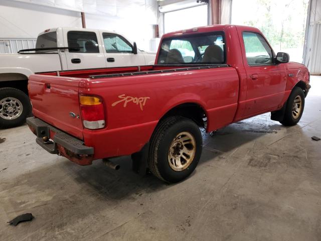 Photo 4 from auction – 1999 FORD RANGER with VIN 1FTYR10V8XPB04330