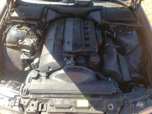 Photo 7 from auction – 2002 BMW 530 I AUTO with VIN WBADT63492CH86599
